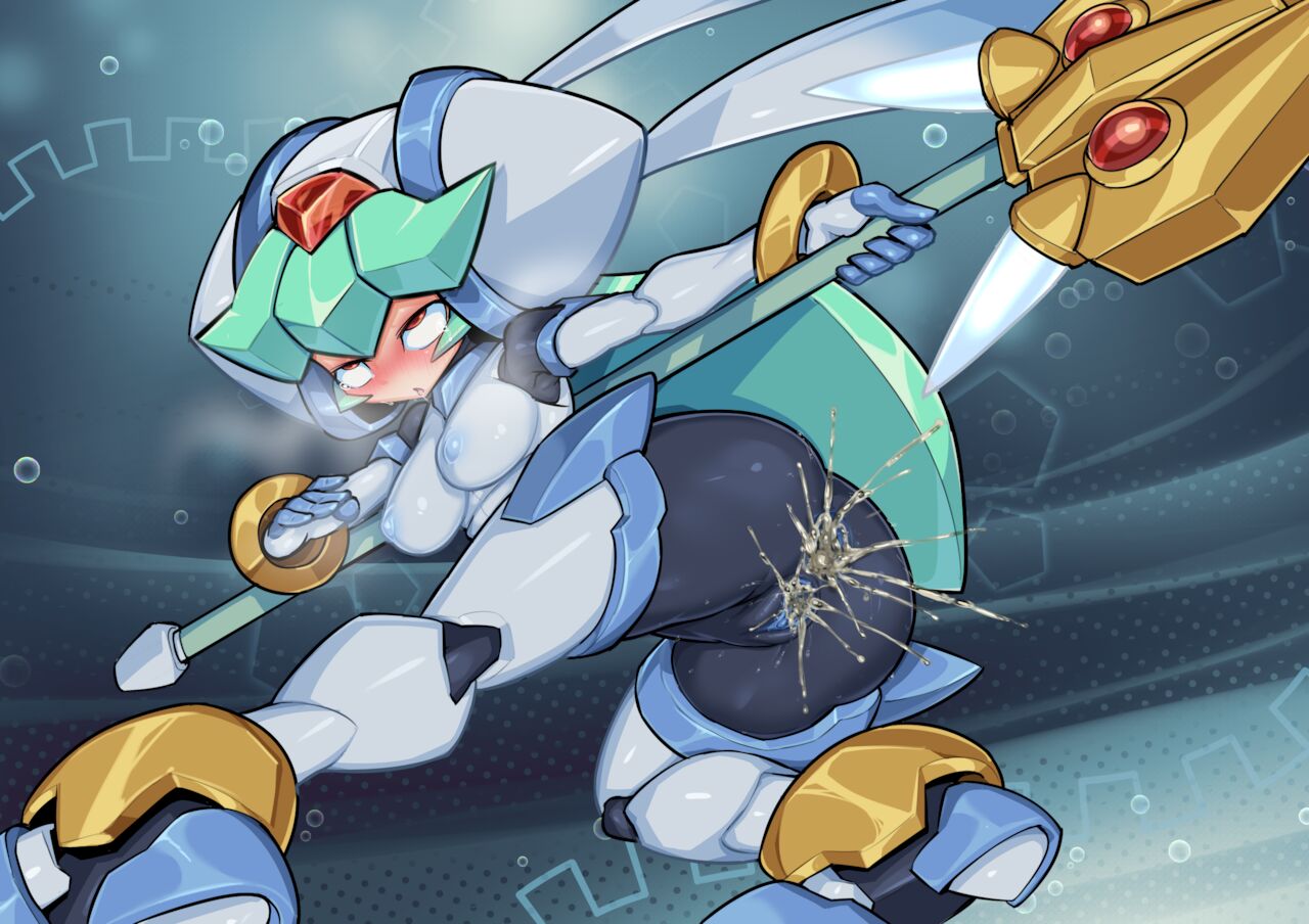 - Bombergirl page 7 full
