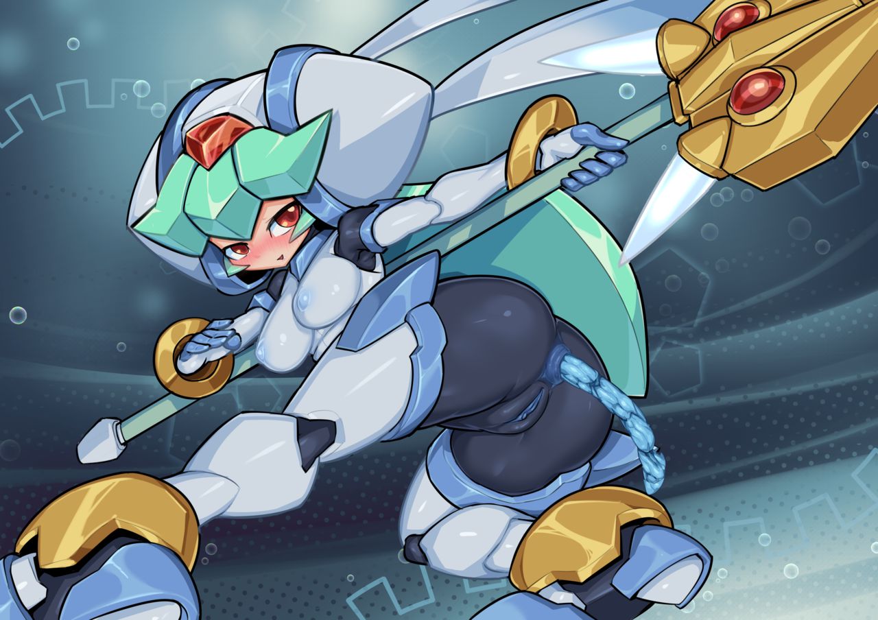 - Bombergirl page 9 full