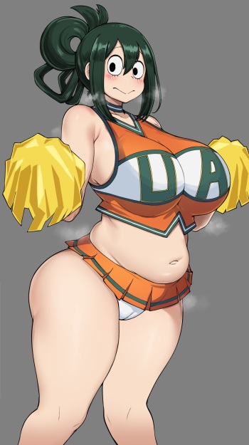 tsuyu cover