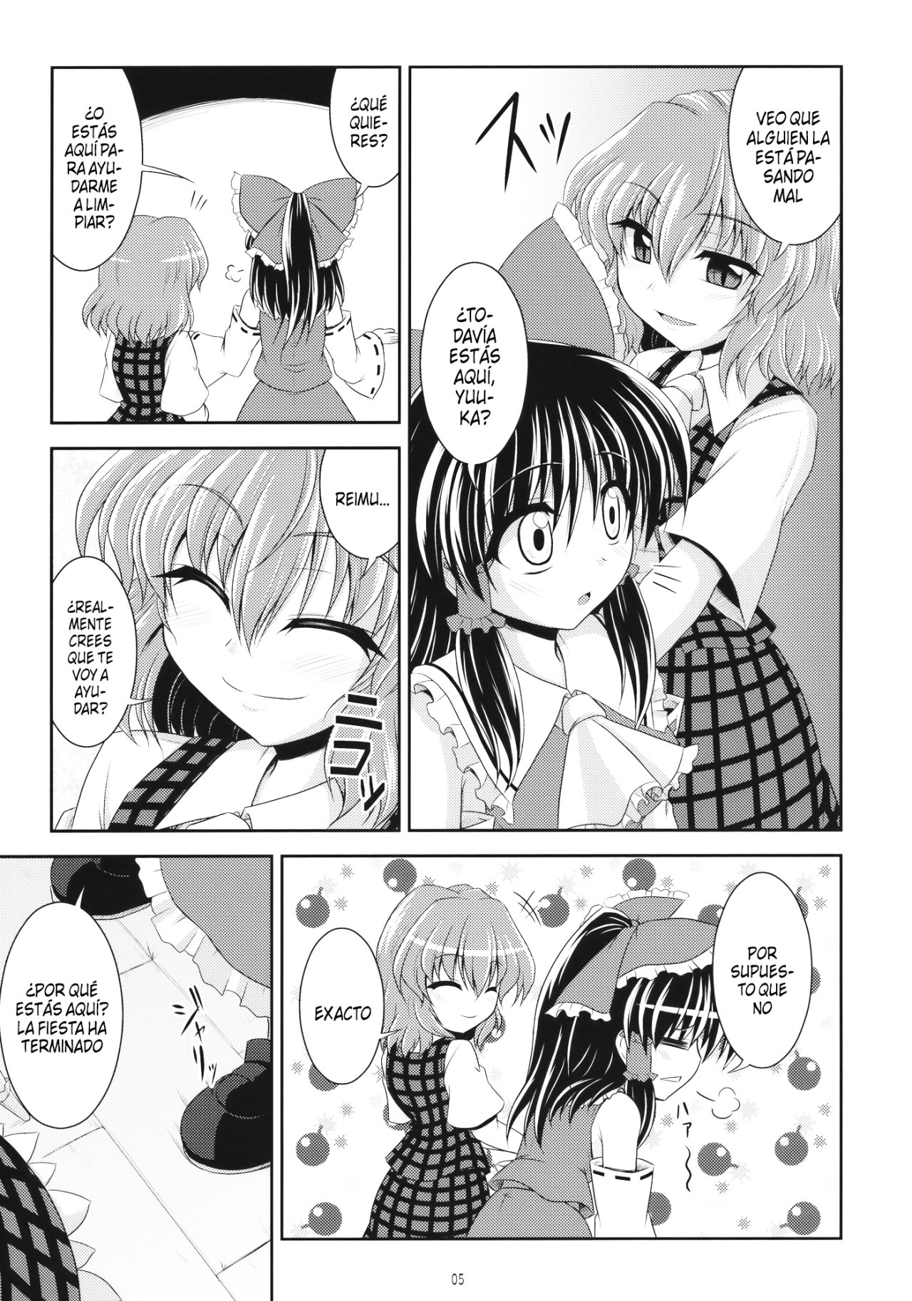 Rei x Yuu Chucchu Jibunyou | Yuu x Rei chu chu for self use page 6 full