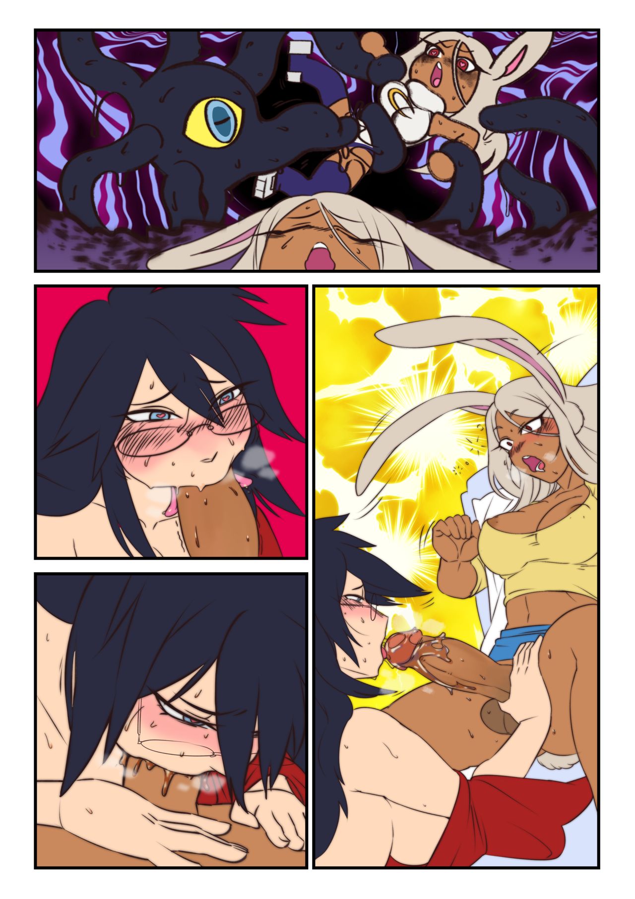 Drinking Night page 4 full