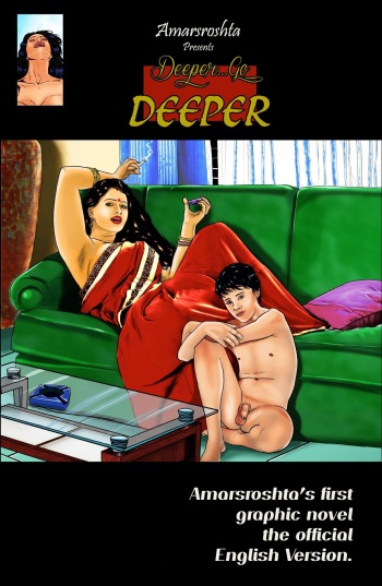 Go Deeper And Deeper - English cover