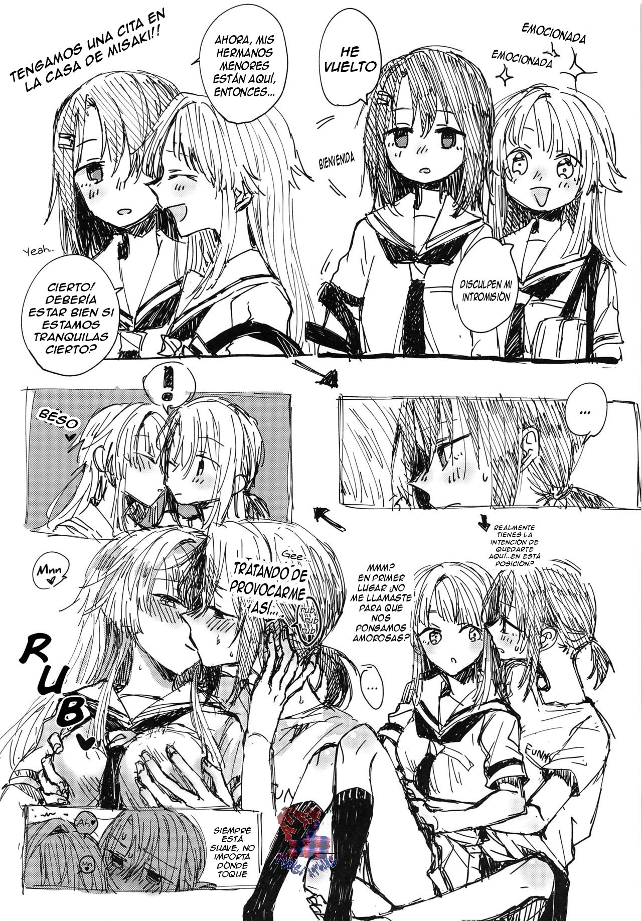 36.8°C no Maboroshi page 6 full