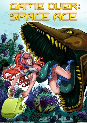 Game Over: Space Ace cover