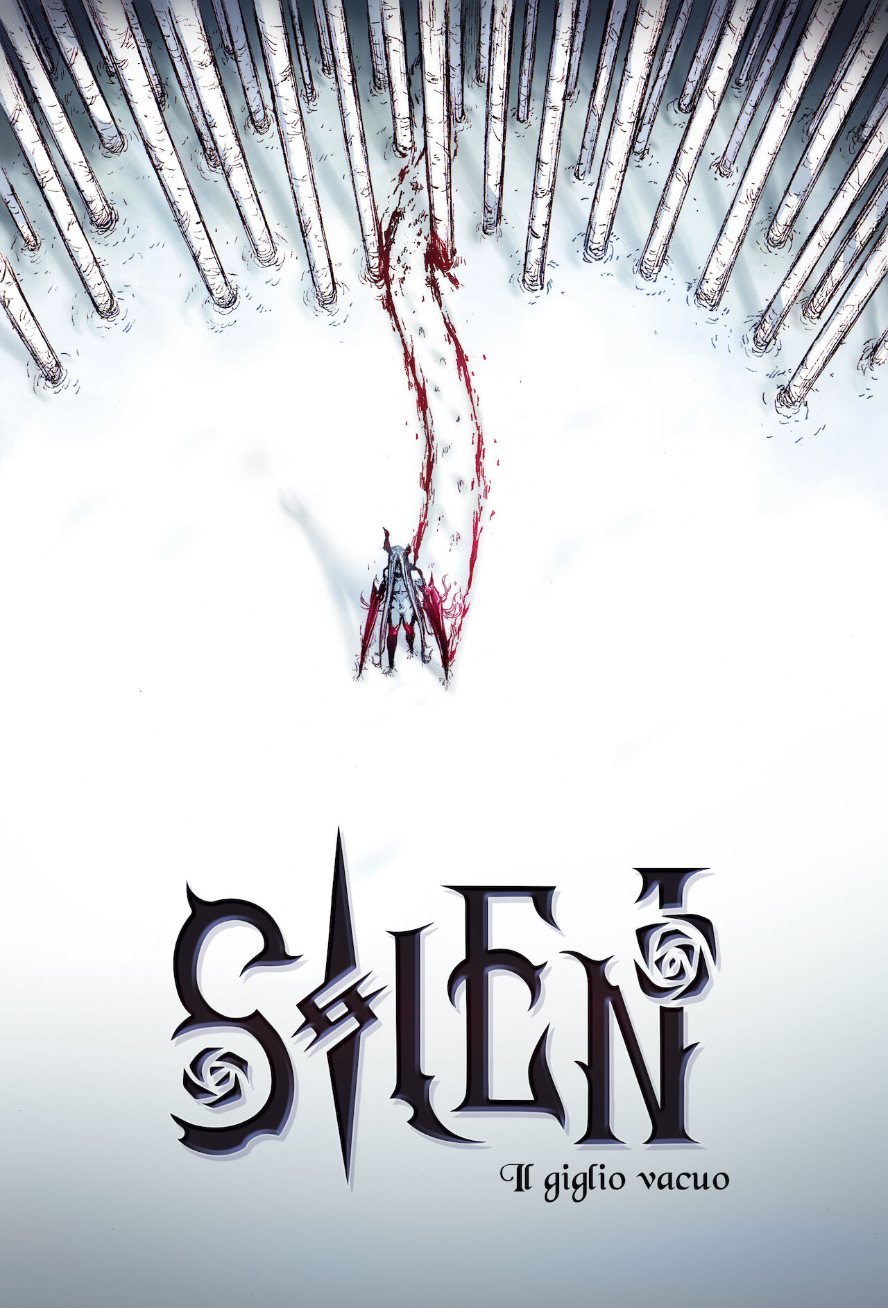 Silen - Lilium vacuum page 1 full
