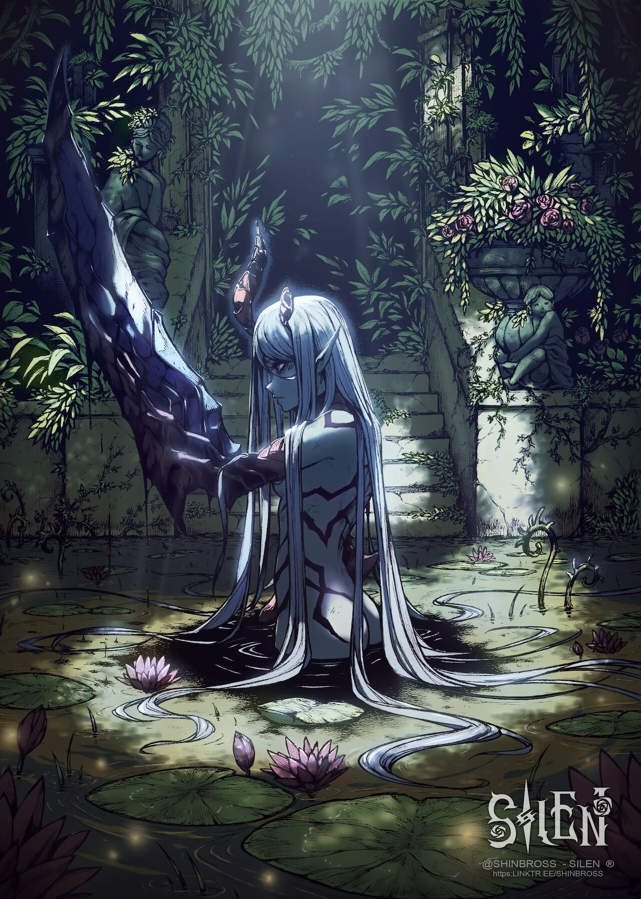 Silen - Lilium vacuum page 8 full