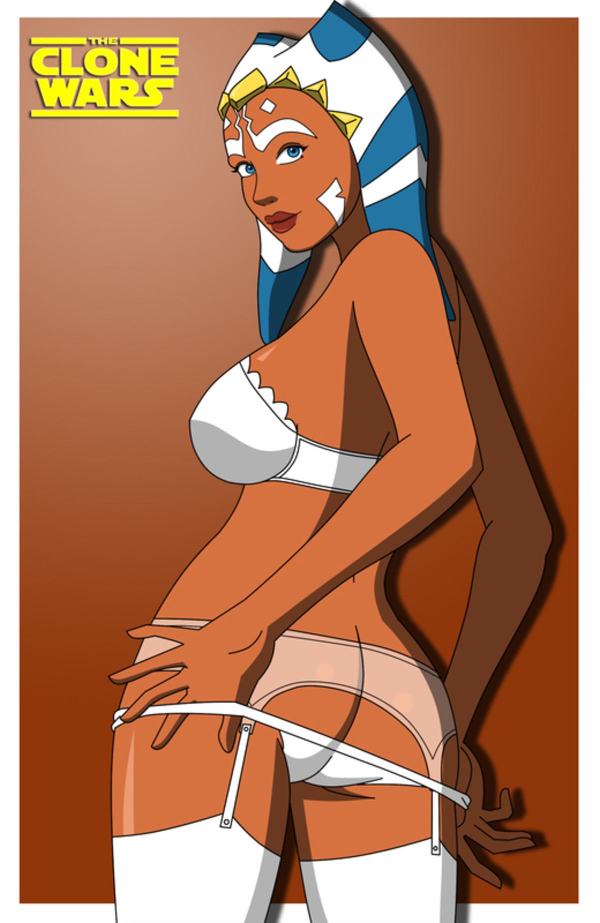 Star Wars - Ahsoka Tano page 2 full