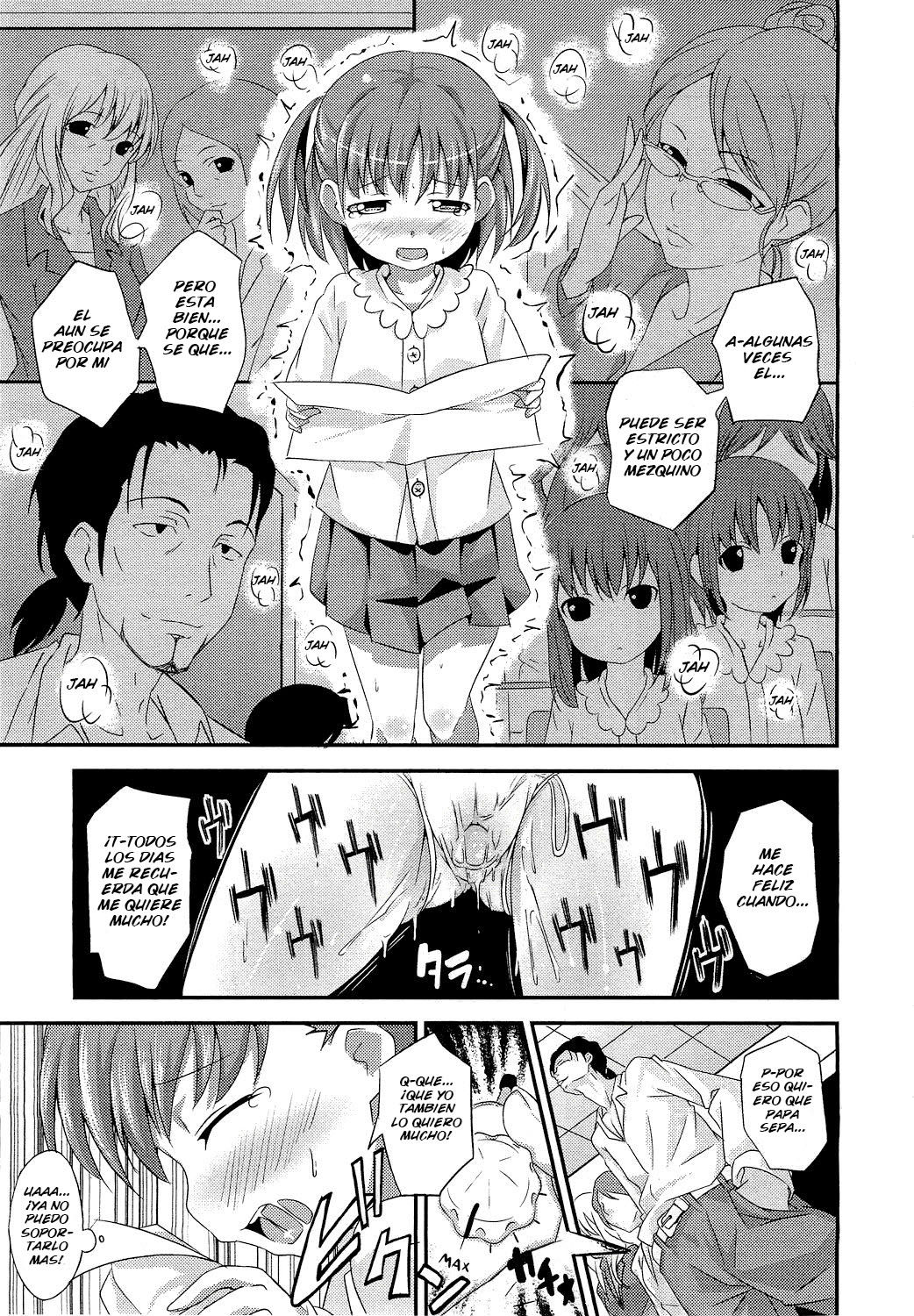 Himitsu no Jugyou Sankan | Secret of the Classroom Visit page 5 full