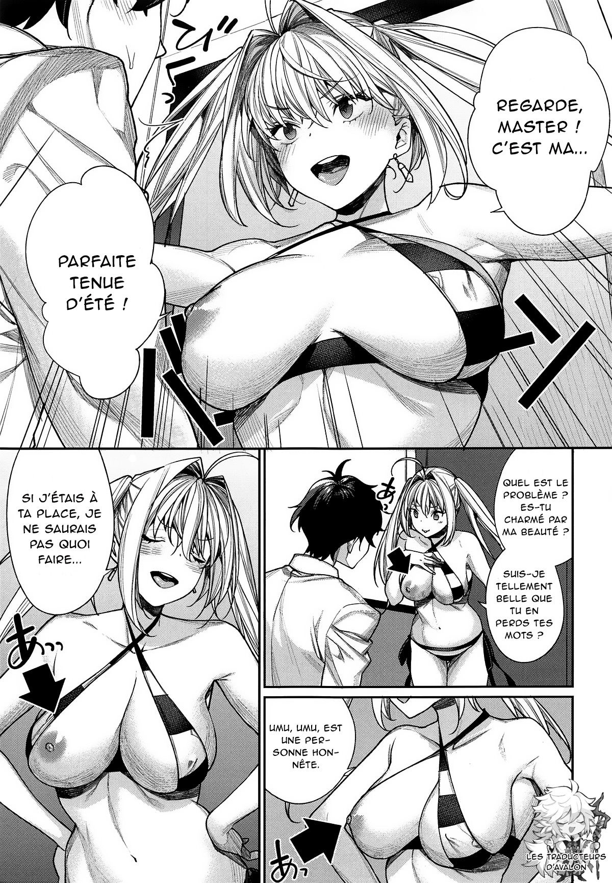 Nero wa Master ni Naderaretai! page 4 full