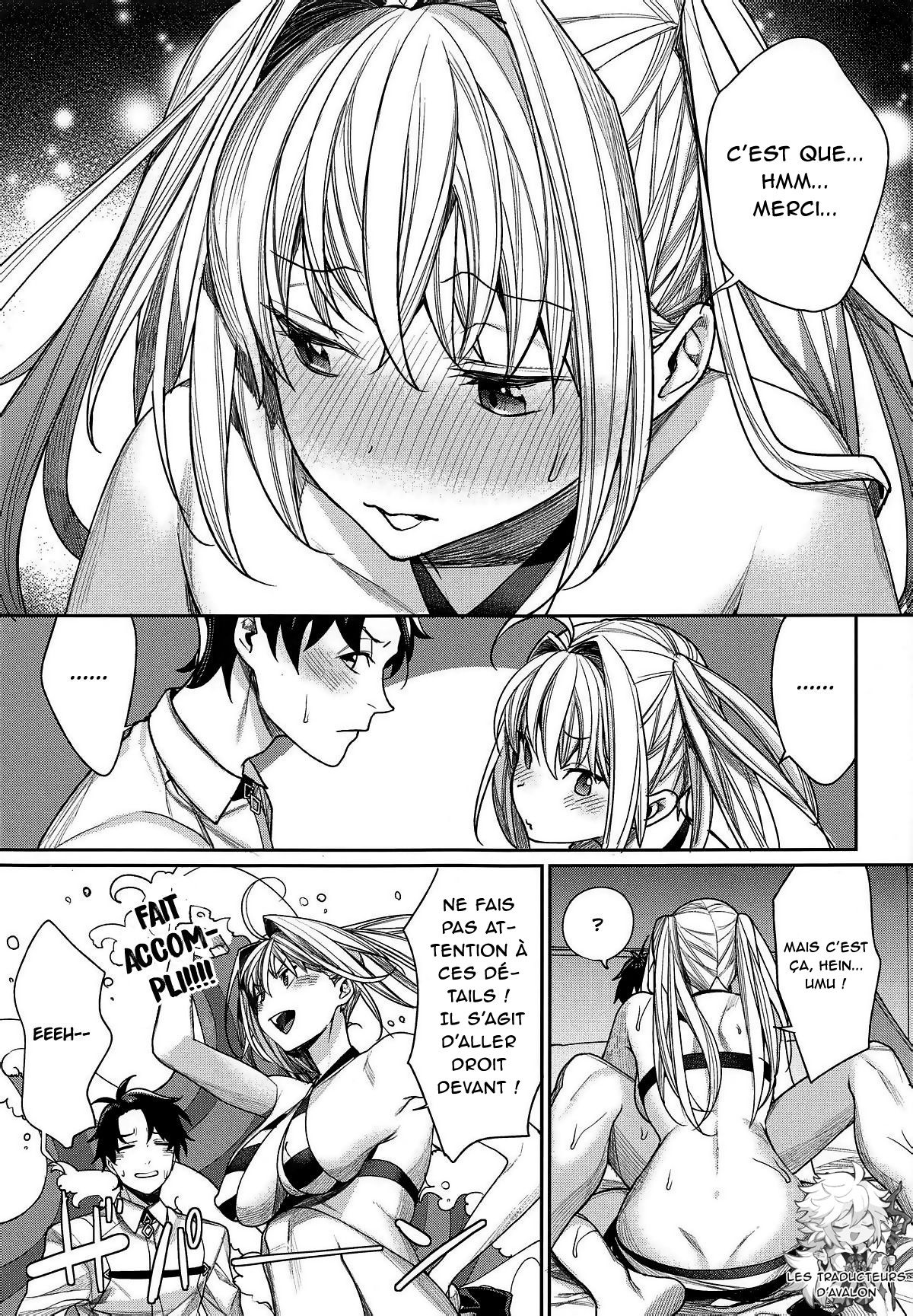 Nero wa Master ni Naderaretai! page 8 full