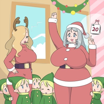 Christmas Workshop cover