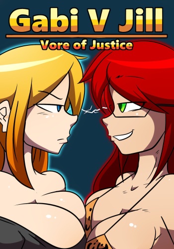 Gabi v Jill: Vore of Justice part 1 cover