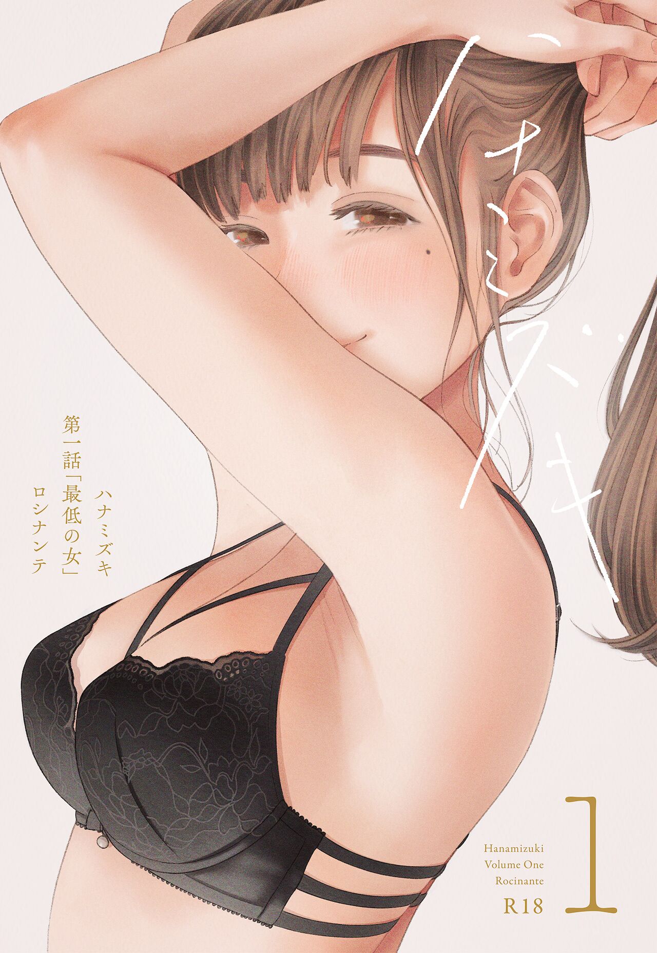 Hanamizuki Vol.1   |  하나미즈키 Vol.1 page 3 full