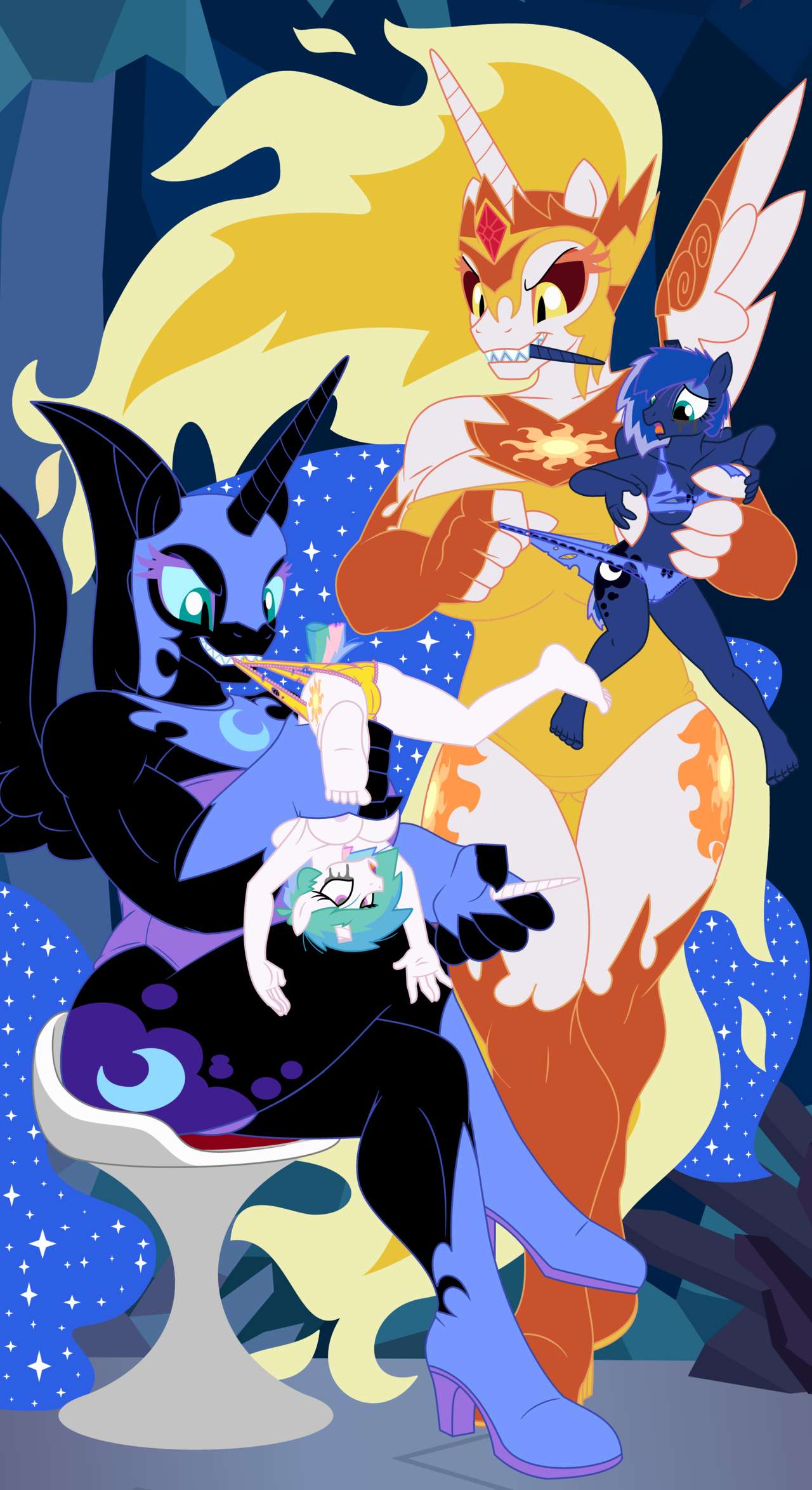 ARTIST Evilfrenzy page 4 full