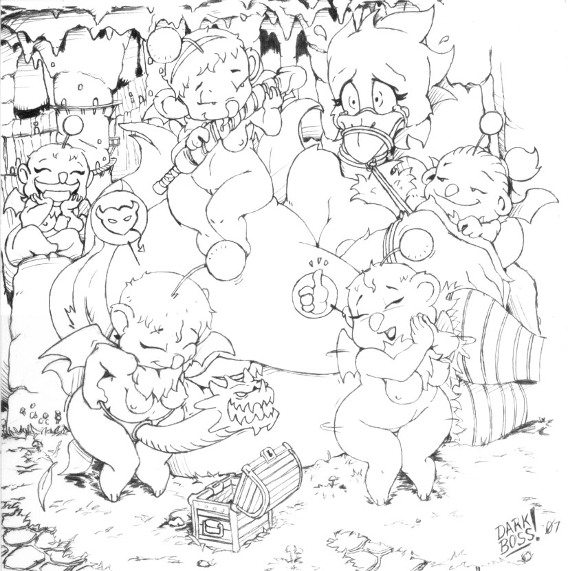 ARTIST DarKBosS page 4 full