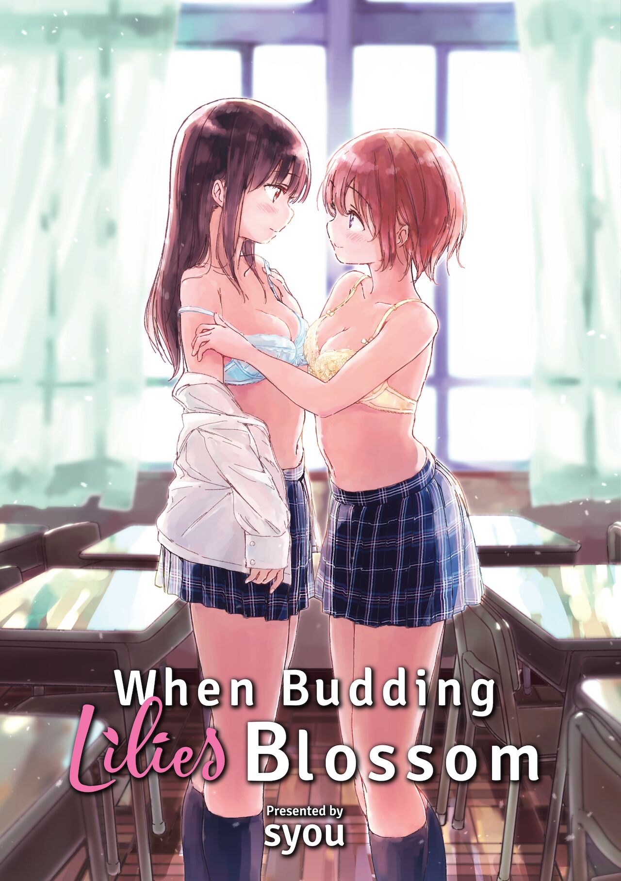 When Budding Lilies Blossom page 1 full