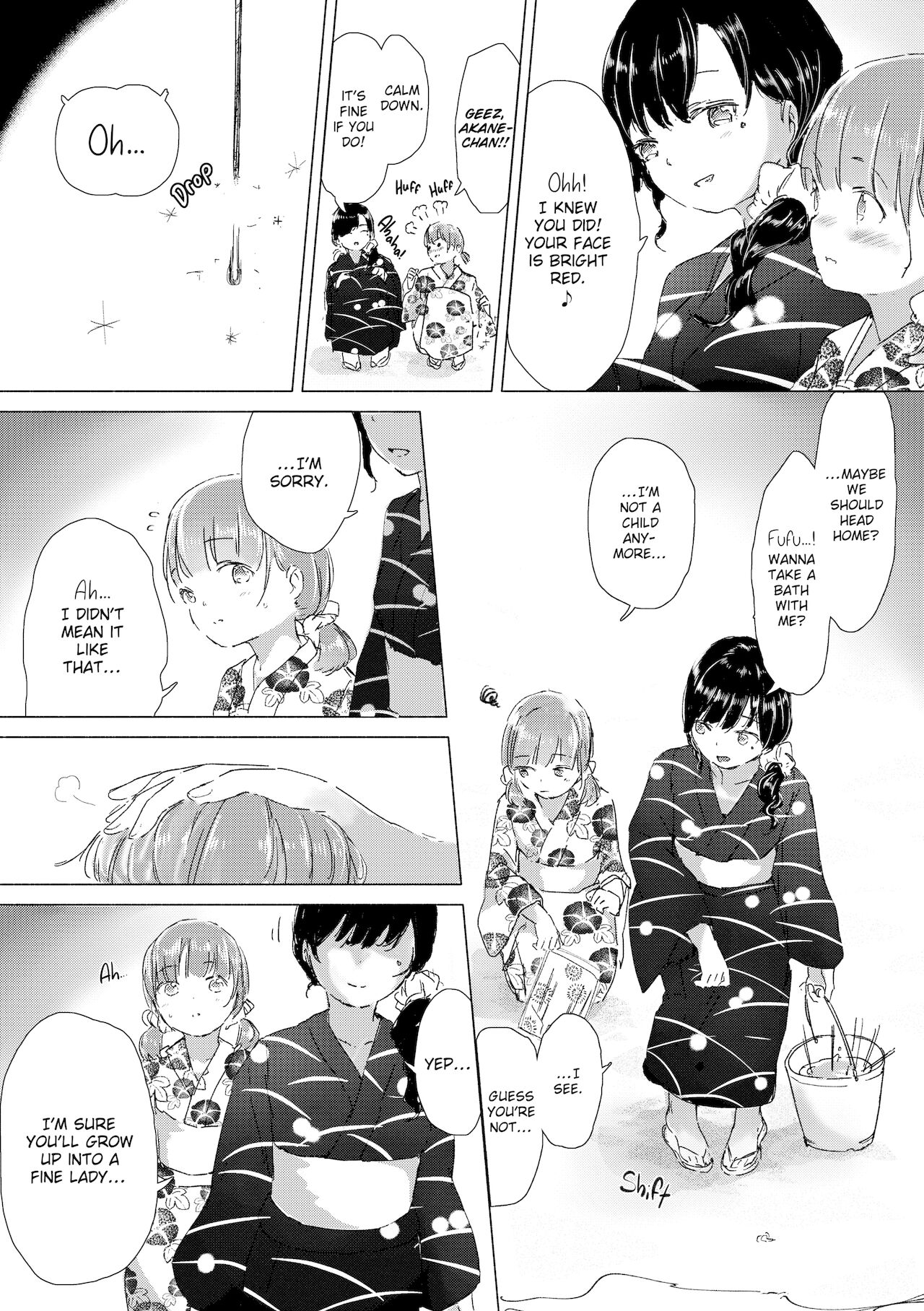 When Budding Lilies Blossom page 10 full