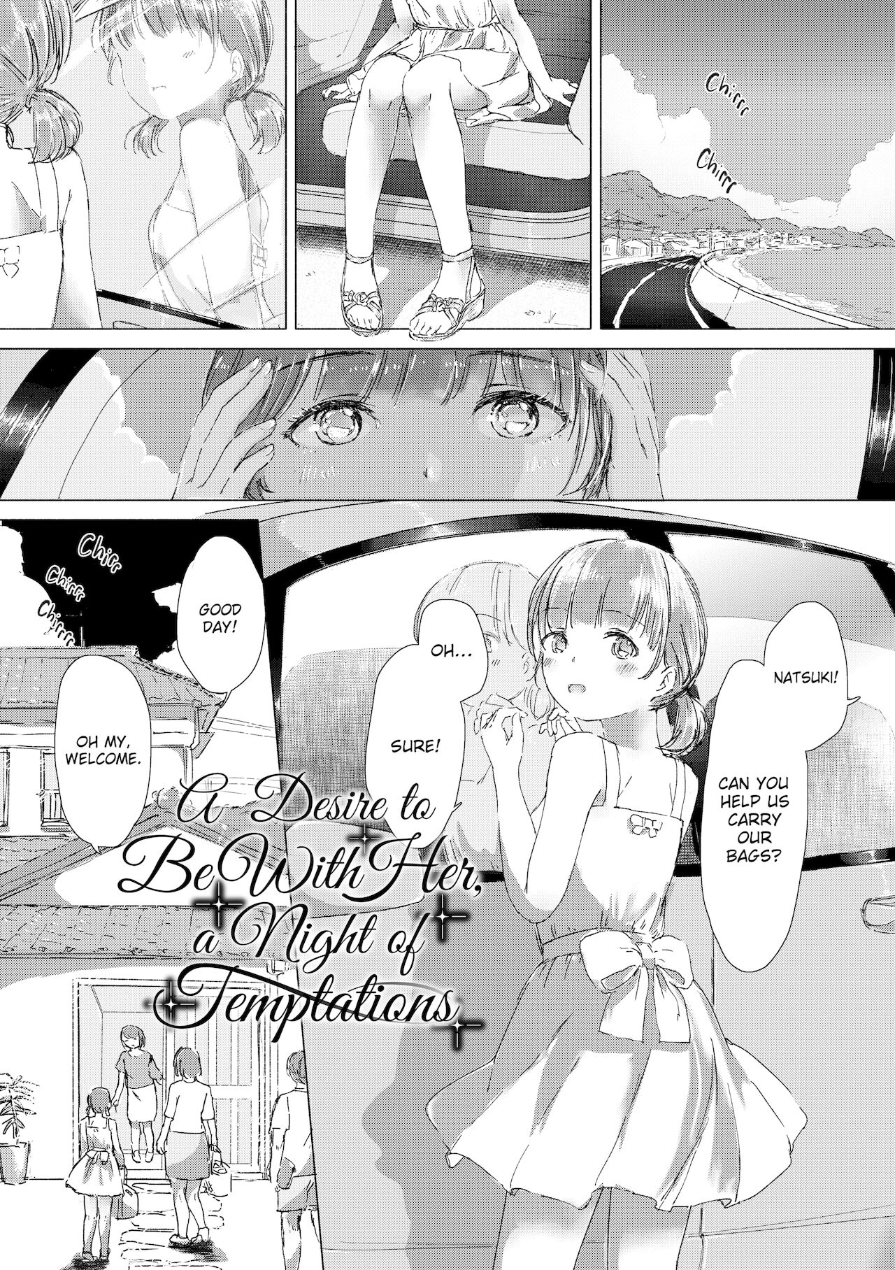 When Budding Lilies Blossom page 4 full