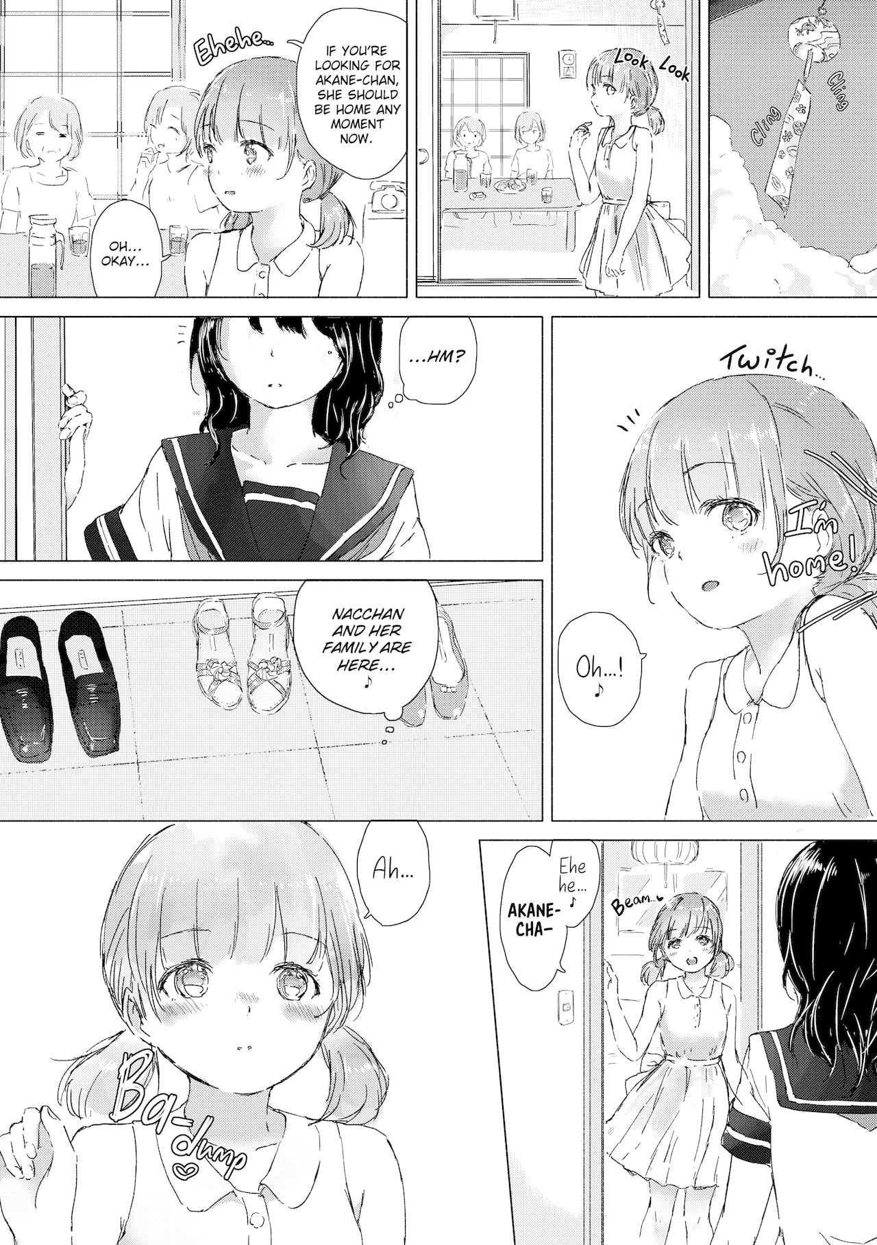 When Budding Lilies Blossom page 5 full