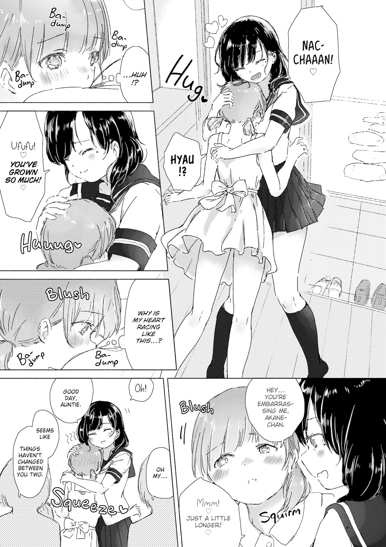 When Budding Lilies Blossom page 6 full
