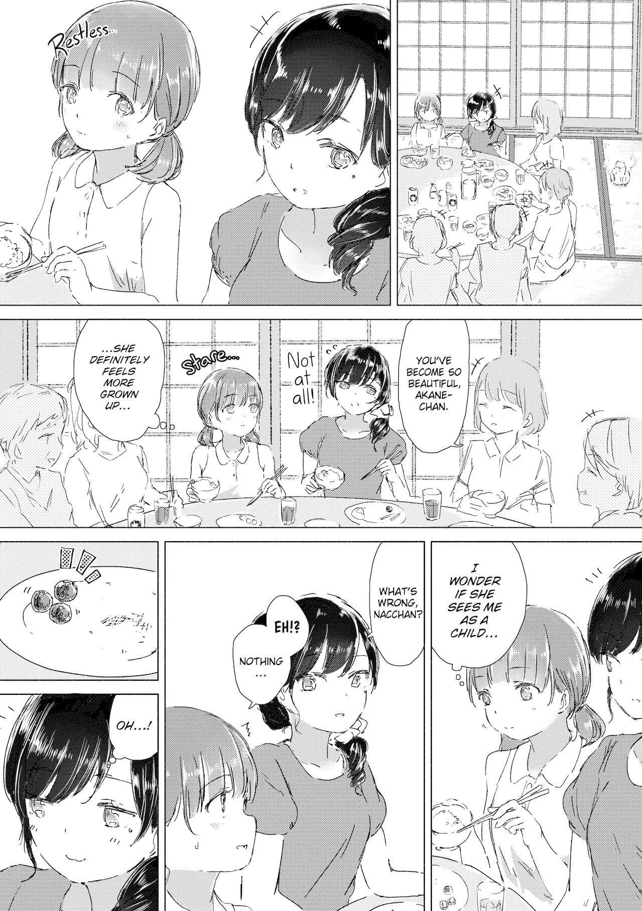 When Budding Lilies Blossom page 7 full