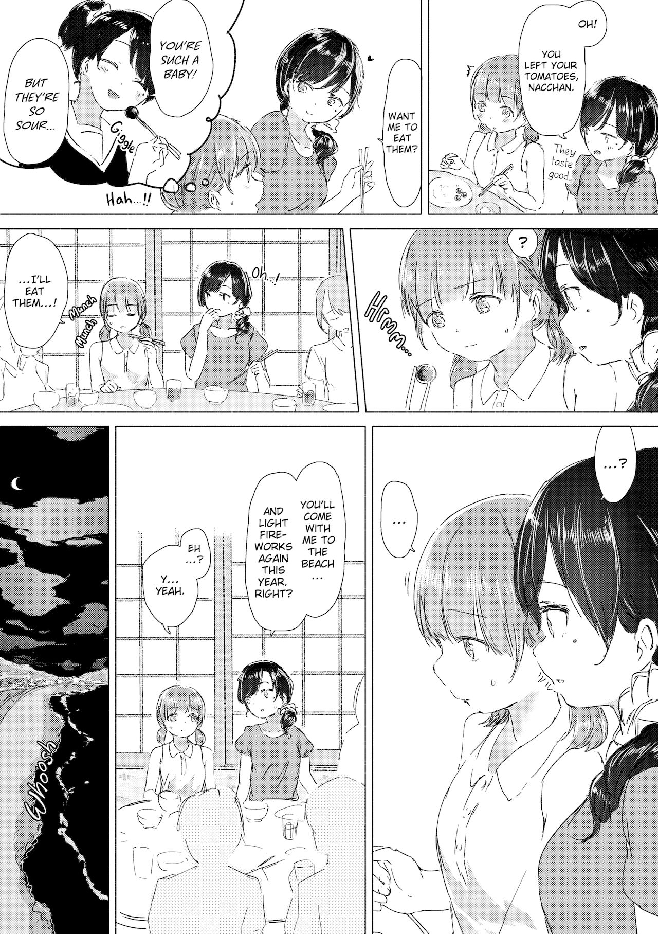 When Budding Lilies Blossom page 8 full