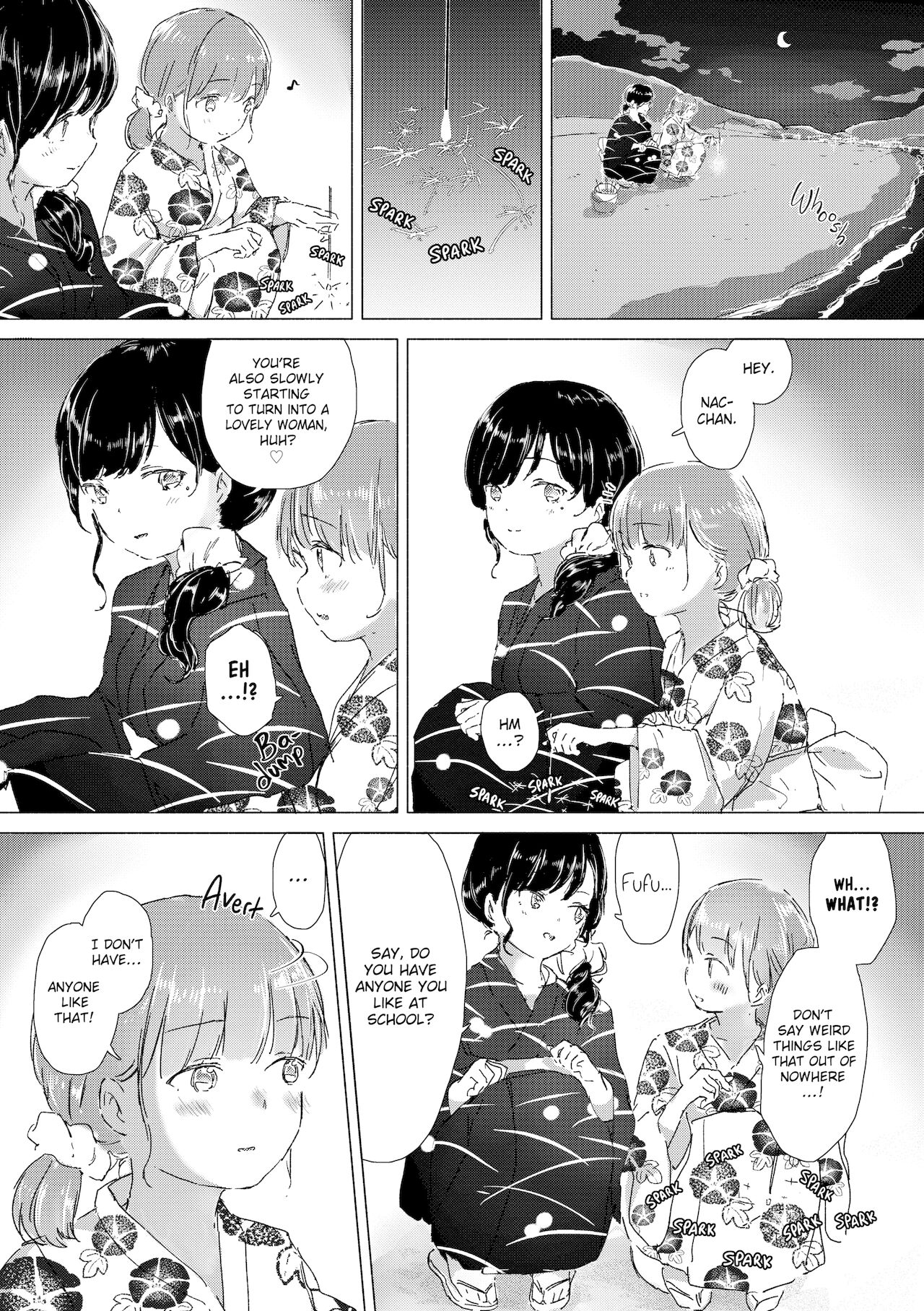 When Budding Lilies Blossom page 9 full