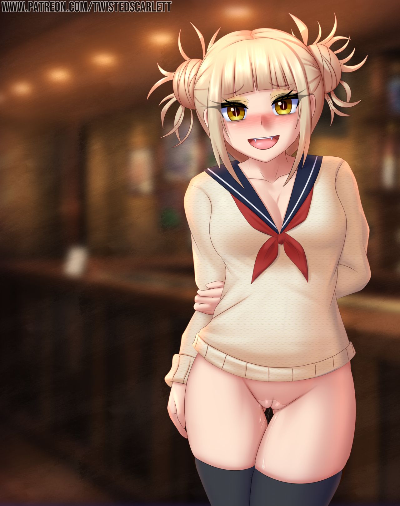 Toga Himiko page 2 full