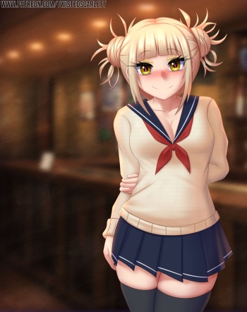 Toga Himiko cover