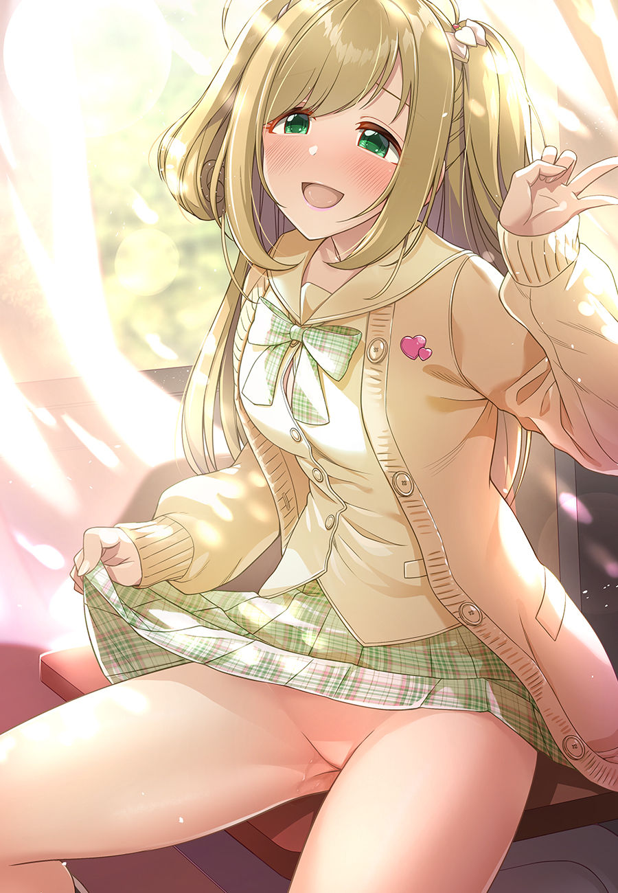 Ecstasy Stage 18 Premium Seifuku Sugar Heart page 2 full