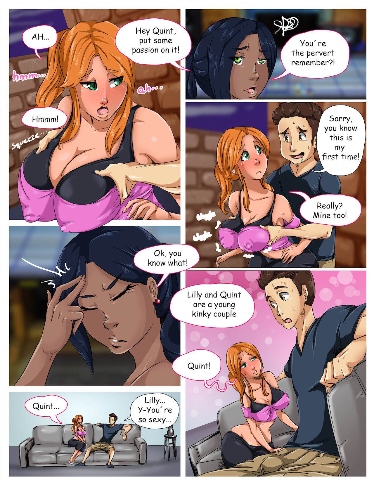 The Director Chapters 1-4 page 5 full