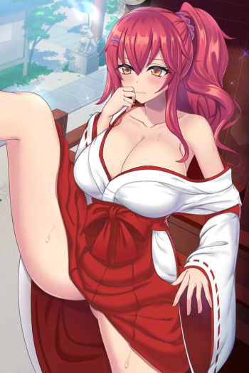 ANOTHER HEROINE cover