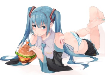 pixiv げわ cover