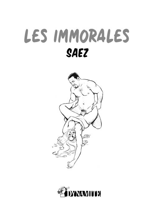 Les Immorales page 2 full