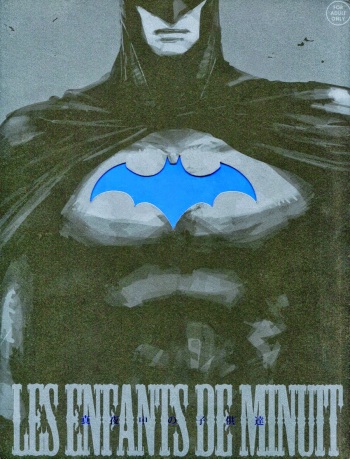 Les Enfants de Minuit cover