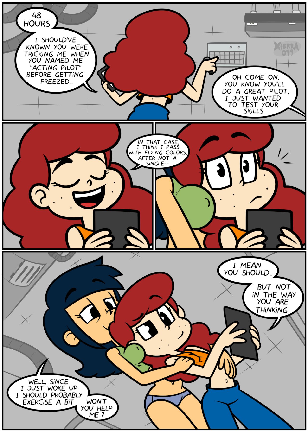 Mother's Ship page 3 full
