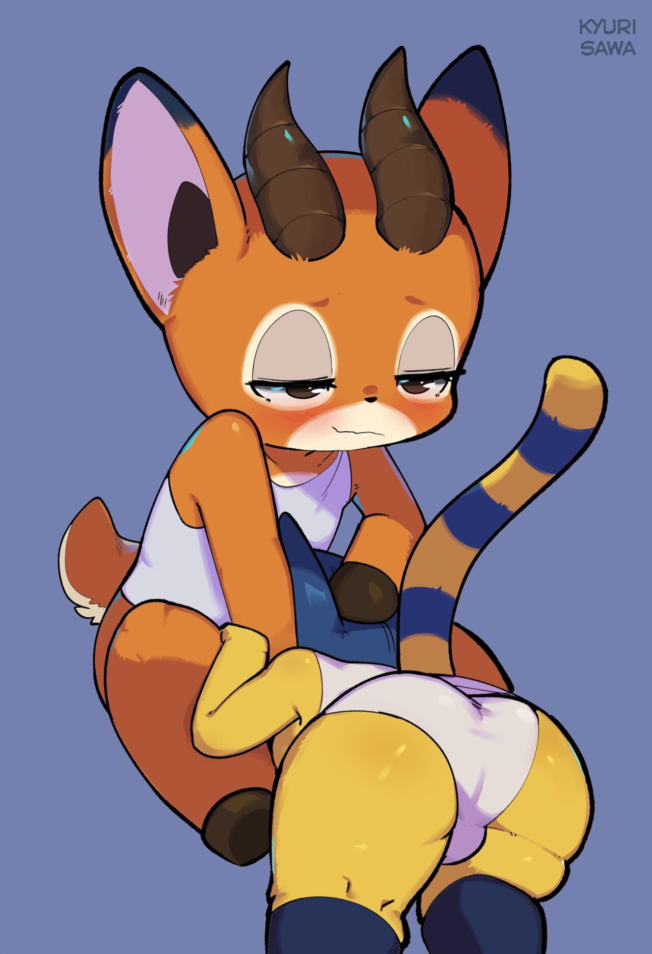 Ankha Beau Theft page 4 full