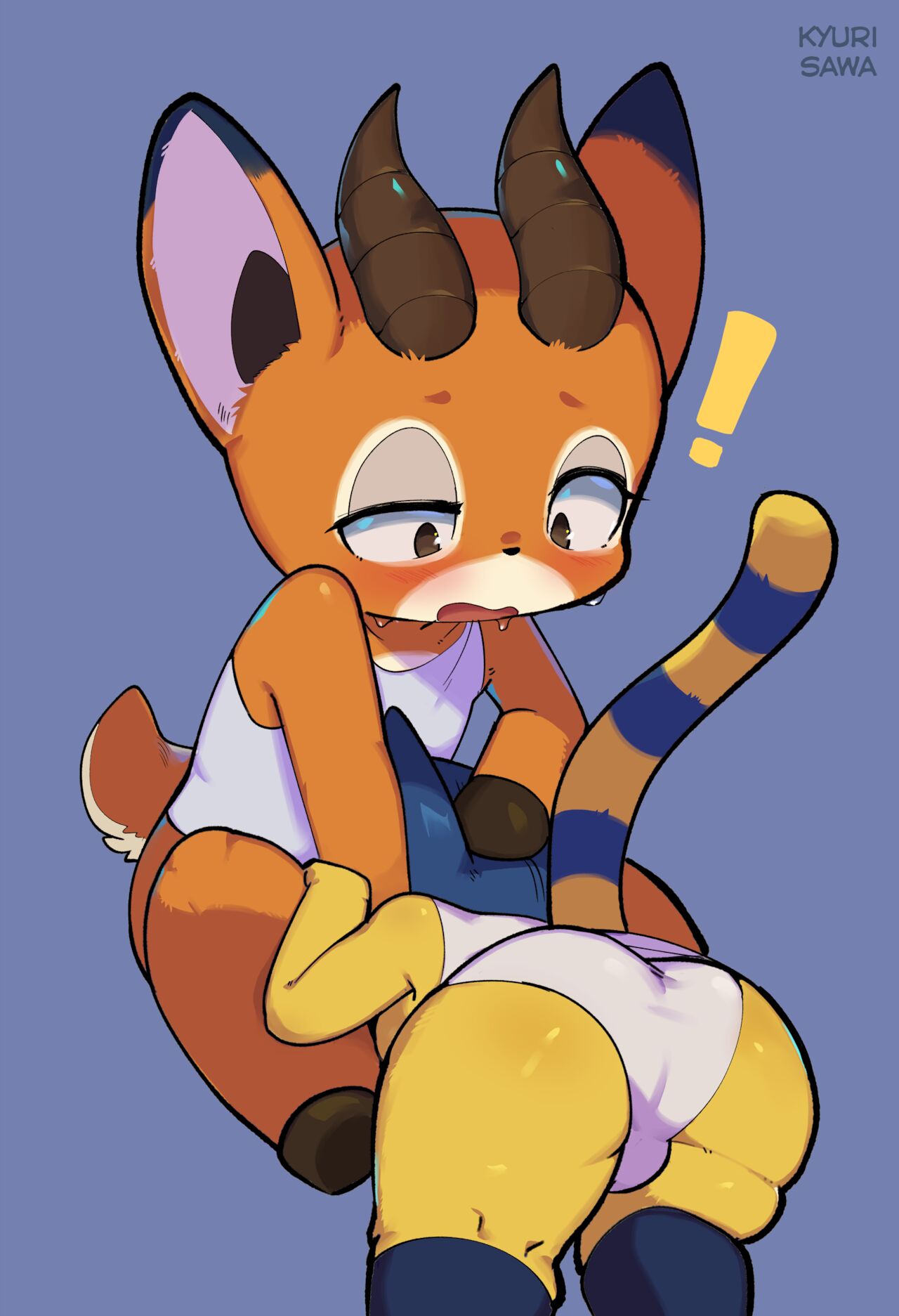 Ankha Beau Theft page 6 full