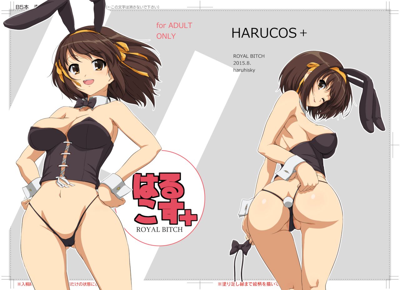 HaruCos Taizen page 3 full