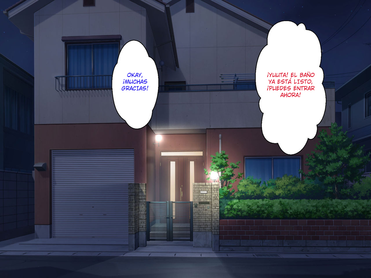 Gal Mama Bitch ni Makasenasai! - Leave It to Your Slutty Gyaru Mom! page 9 full