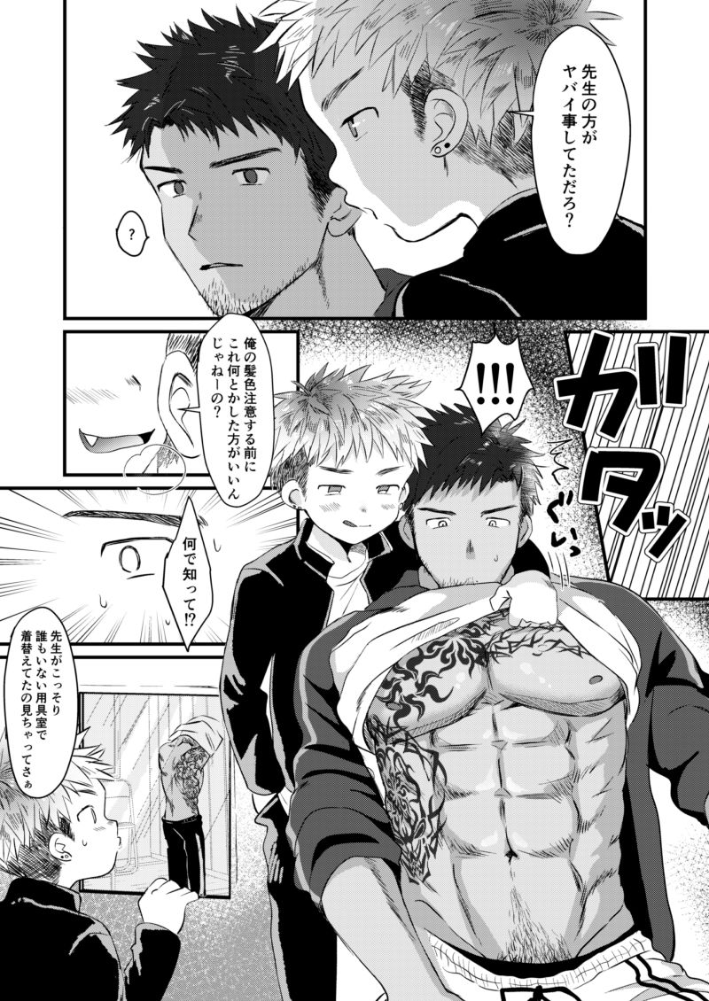Houkago Seito Shidou | After School Student Guidance page 7 full