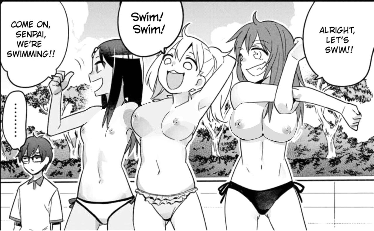 Character - gamo-chan page 3 full