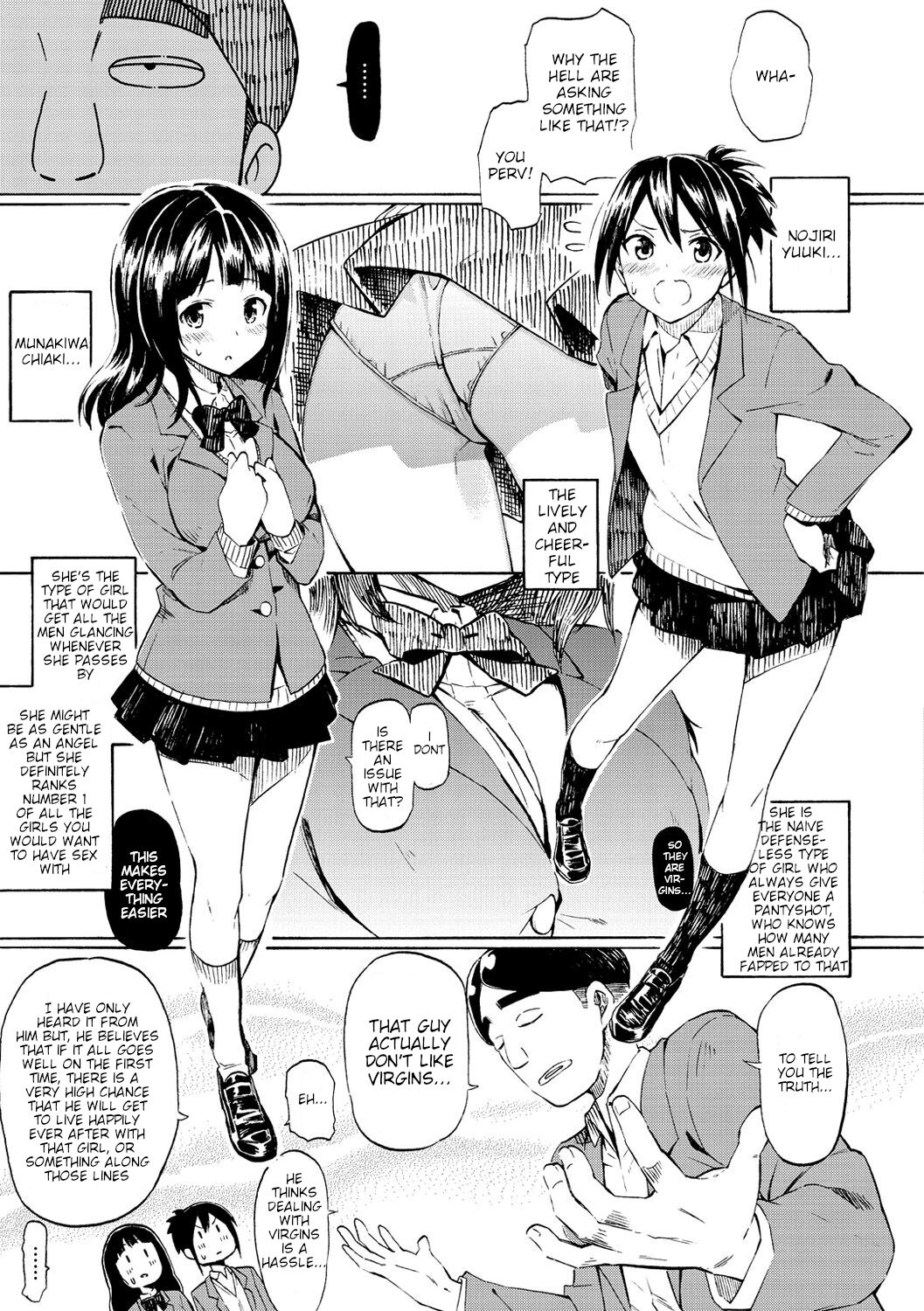 Romantic Dust Shooters page 3 full