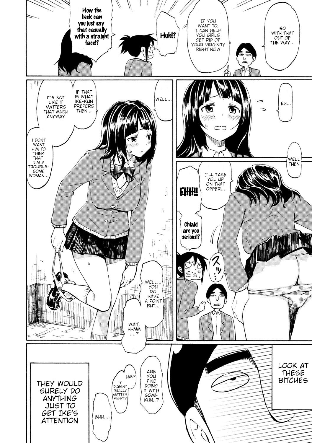 Romantic Dust Shooters page 4 full