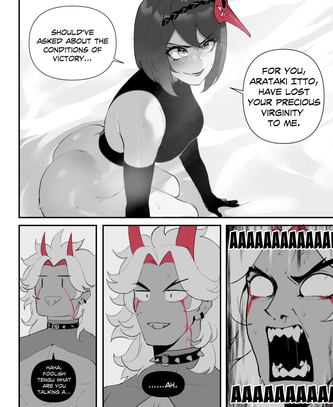 Itto Is Here!!! page 6 full