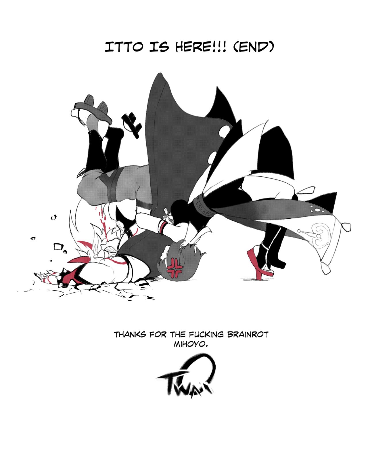 Itto Is Here!!! page 8 full