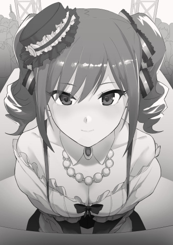 蘭子のフェラシーンNTR注意） cover