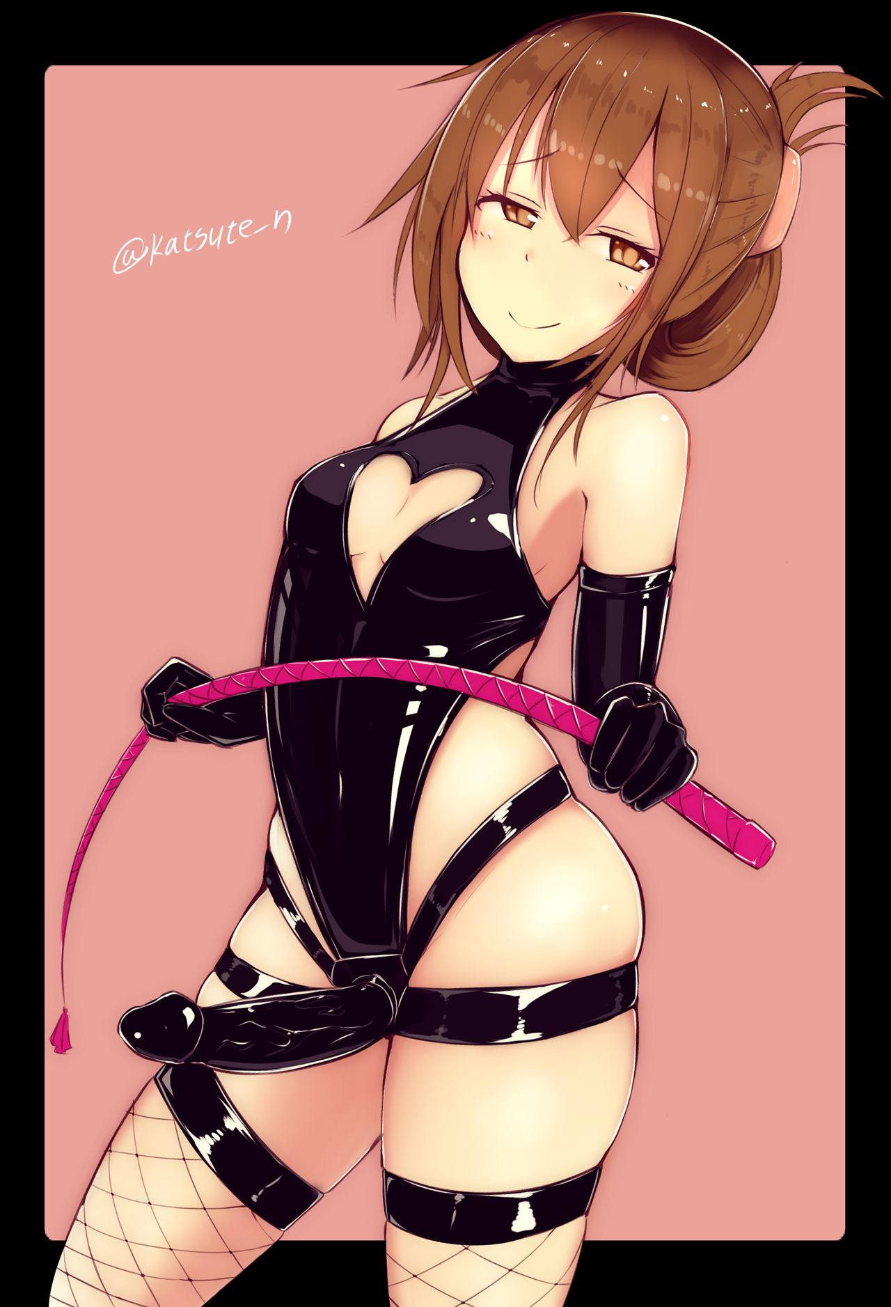 pixiv かつてん page 1 full