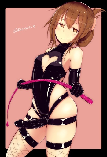 pixiv かつてん cover