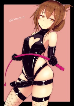 pixiv かつてん